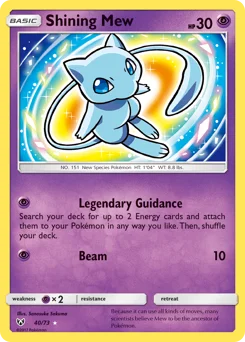 Shining Mew