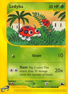 Ledyba