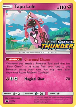 Tapu Lele
