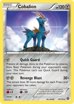 Cobalion