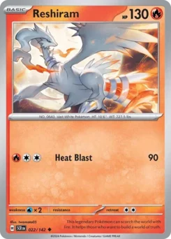 Reshiram