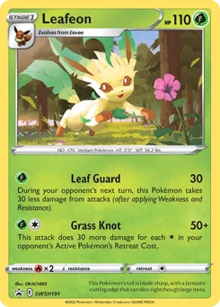 Leafeon