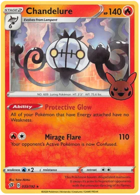 Chandelure