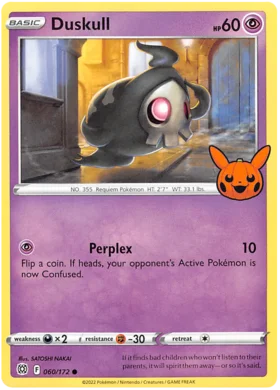 Duskull