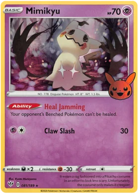 Mimikyu
