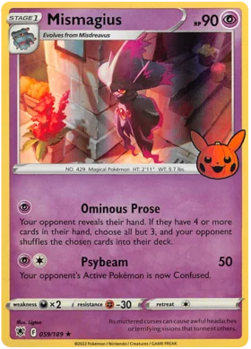 Mismagius