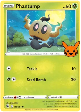 Phantump