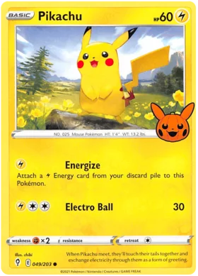 Pikachu