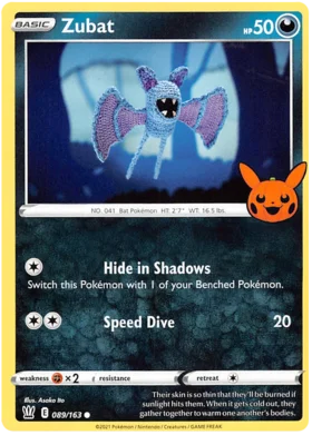 Zubat
