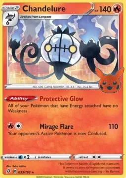 Single kaarten — Trick or Trade