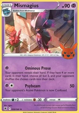 Mismagius