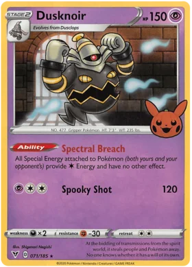 Dusknoir