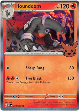 Houndoom