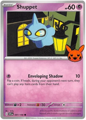 Shuppet