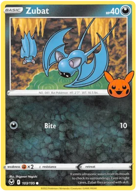 Zubat