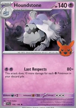 Houndstone