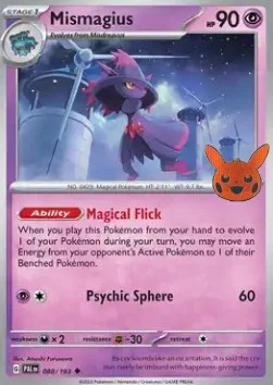 Mismagius