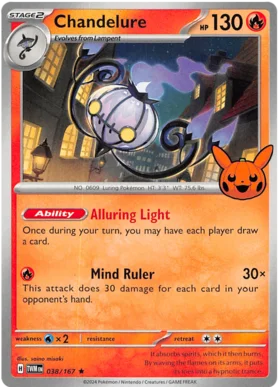 Chandelure