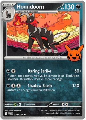 Houndoom
