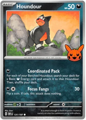 Houndour