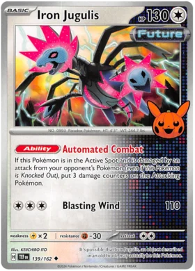 Single kaarten — Trick or Trade 2024