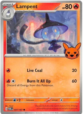 Lampent