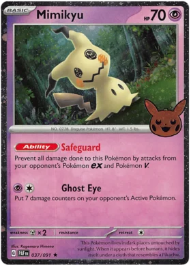 Mimikyu