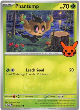 Phantump