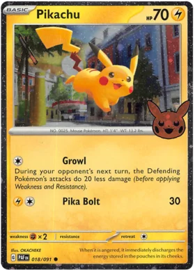 Pikachu