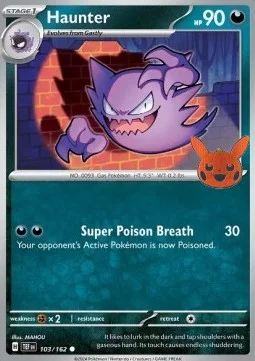 Haunter