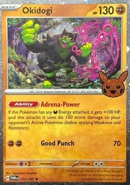 Single kaarten — Trick or Trade 2024