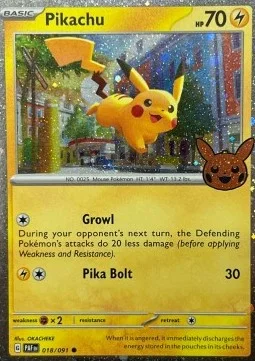 Pikachu