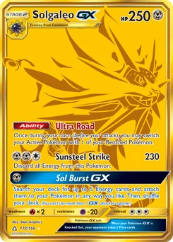 Single kaarten — Ultra Prism