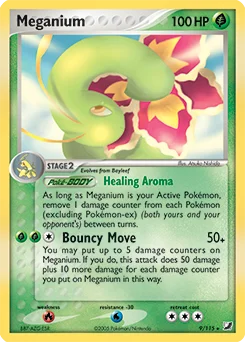 Meganium