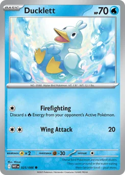 Ducklett
