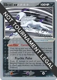 Absol ex