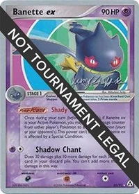 Banette ex