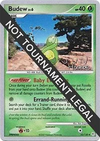 Budew Lv.6