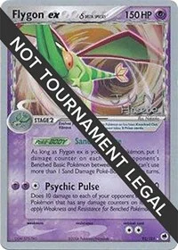 Flygon ex δ Delta Species