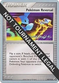 Single kaarten — World Championship Decks 2007