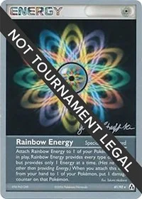 Rainbow Energy