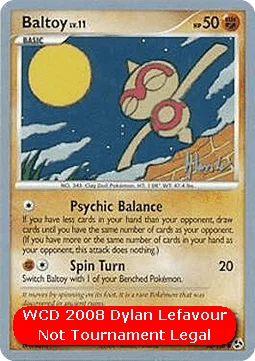 Baltoy Lv.11