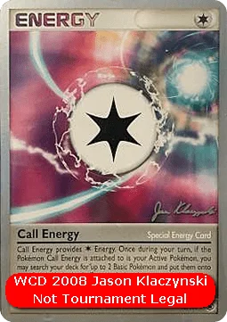 Call Energy