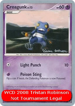 Croagunk Lv.13