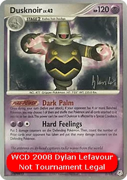 Dusknoir Lv.42