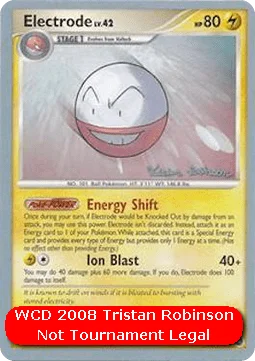 Electrode Lv.42