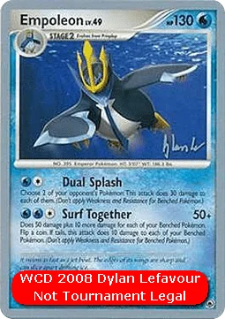 Empoleon Lv.49