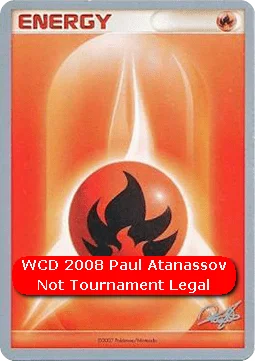 Fire Energy