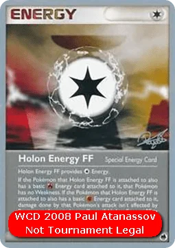 Holon Energy FF