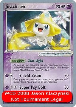 Jirachi ex
